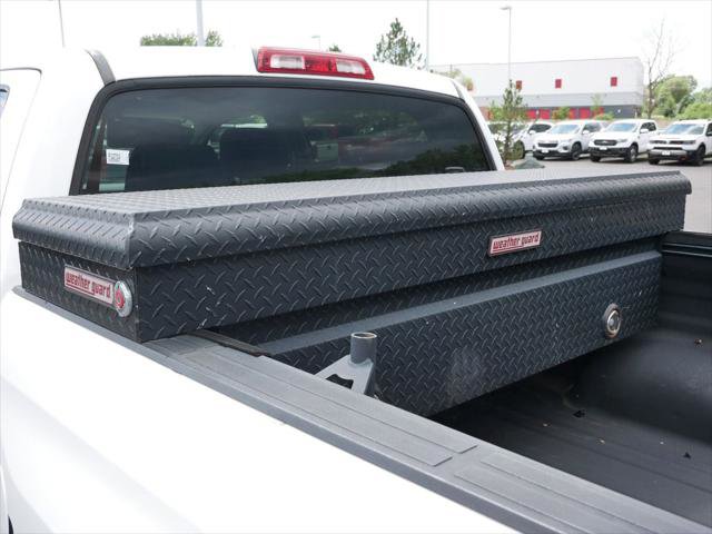 Certified 2019 Toyota Tundra Limited w/ Limited Premium Package AWD/4WD image 11
