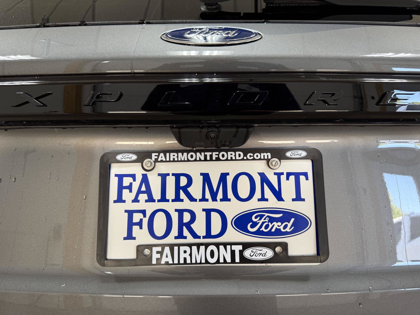 New 2026 Ford Explorer Platinum AWD/4WD image 35