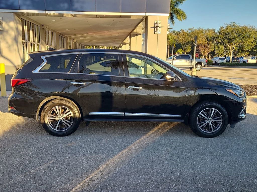 Used 2019 INFINITI QX60 Pure image 10