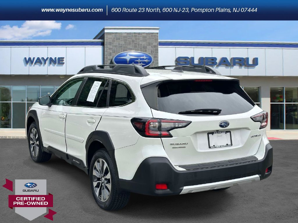 Used 2023 Subaru Outback Limited AWD/4WD image 3
