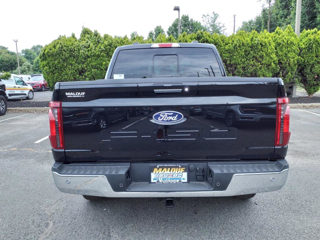 New 2024 Ford F150 XLT w/ Equipment Group 302A MID image 5