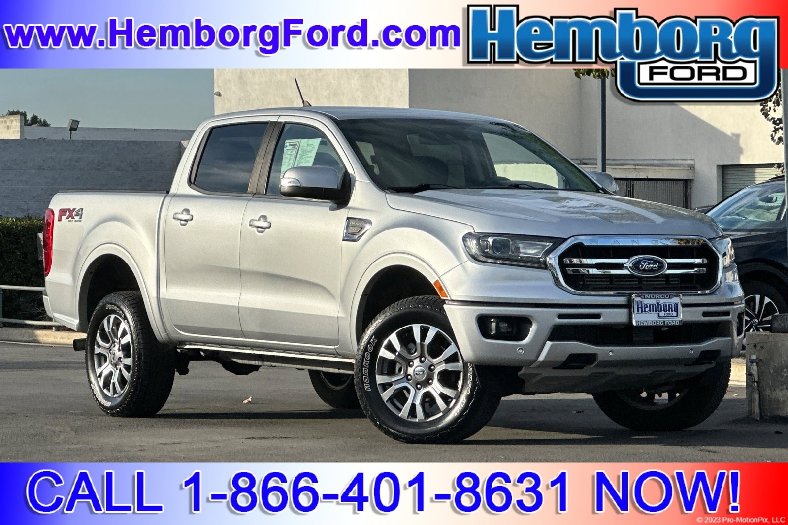 Used 2019 Ford Ranger Lariat w/ Equipment Group 501A Mid