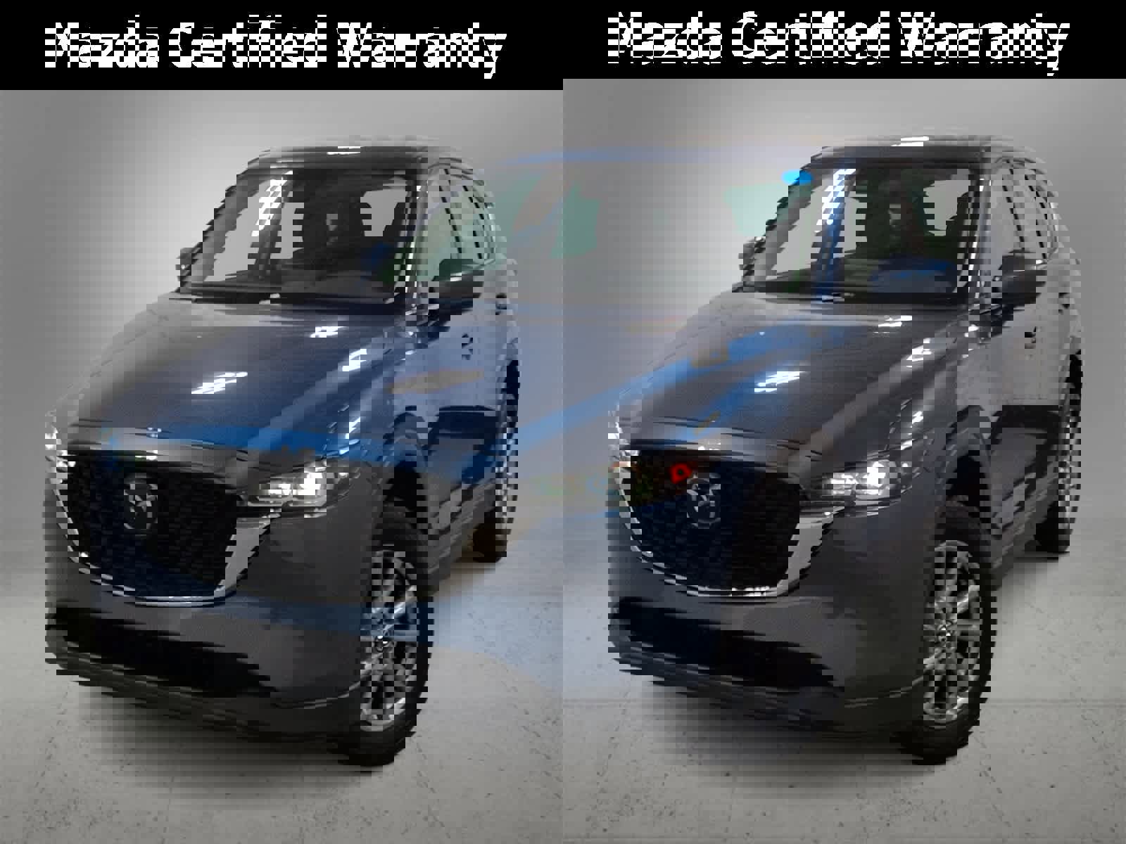 Certified 2023 MAZDA CX-5 AWD 2.5 S