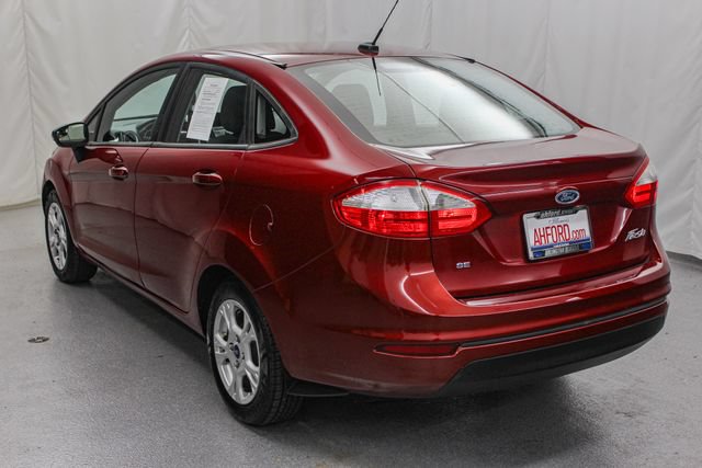 Used 2014 Ford Fiesta SE FWD image 6