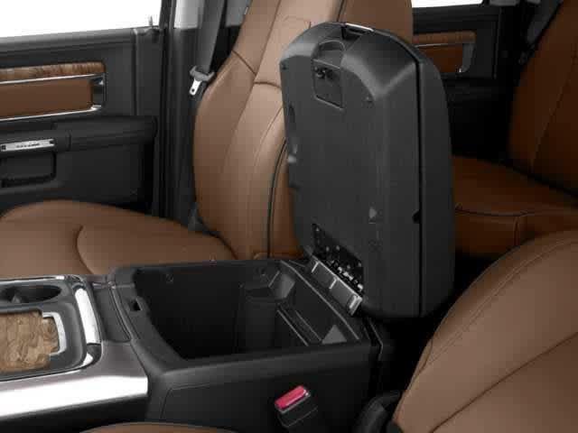 Used 2017 RAM 1500 Laramie Longhorn w/ Protection Group AWD/4WD image 10