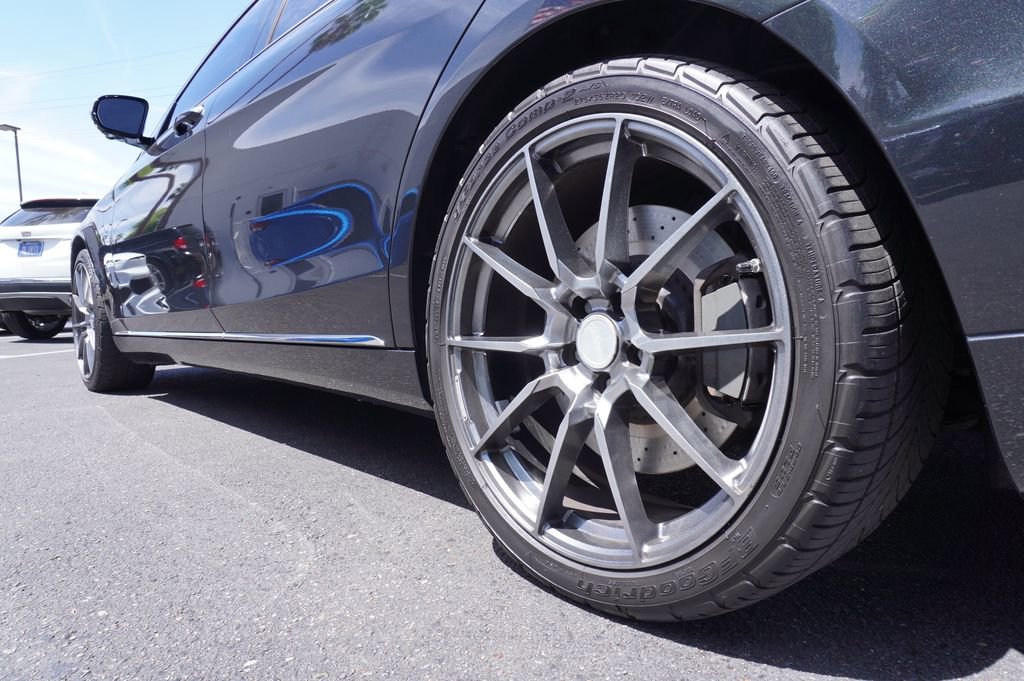 Used 2016 Mercedes-Benz S 600 image 6