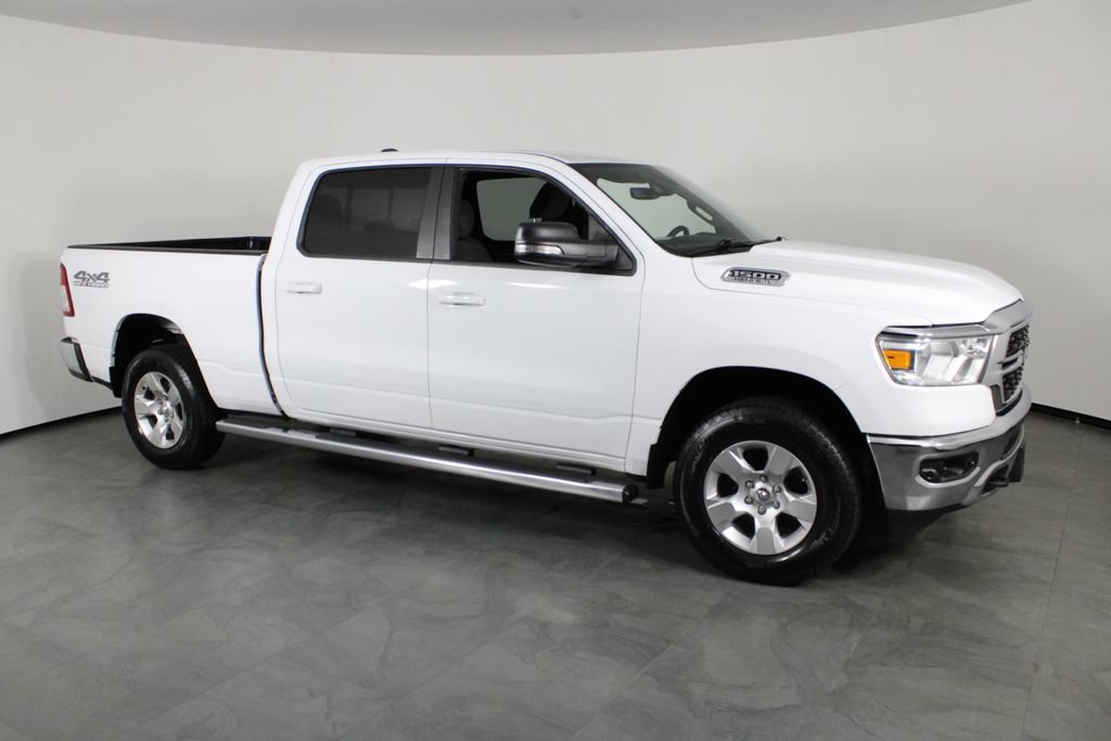 Used 2022 RAM 1500 Big Horn AWD/4WD image 14