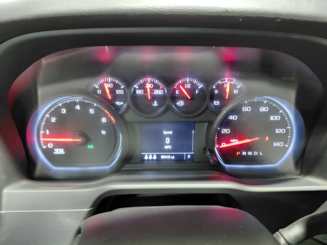 Used 2024 Chevrolet Silverado 2500 Custom w/ Custom Convenience Package AWD/4WD image 32