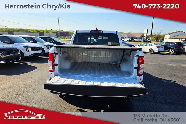 Used 2023 RAM 1500 Big Horn AWD/4WD image 23