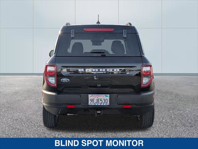 Certified 2023 Ford Bronco Sport Big Bend image 4