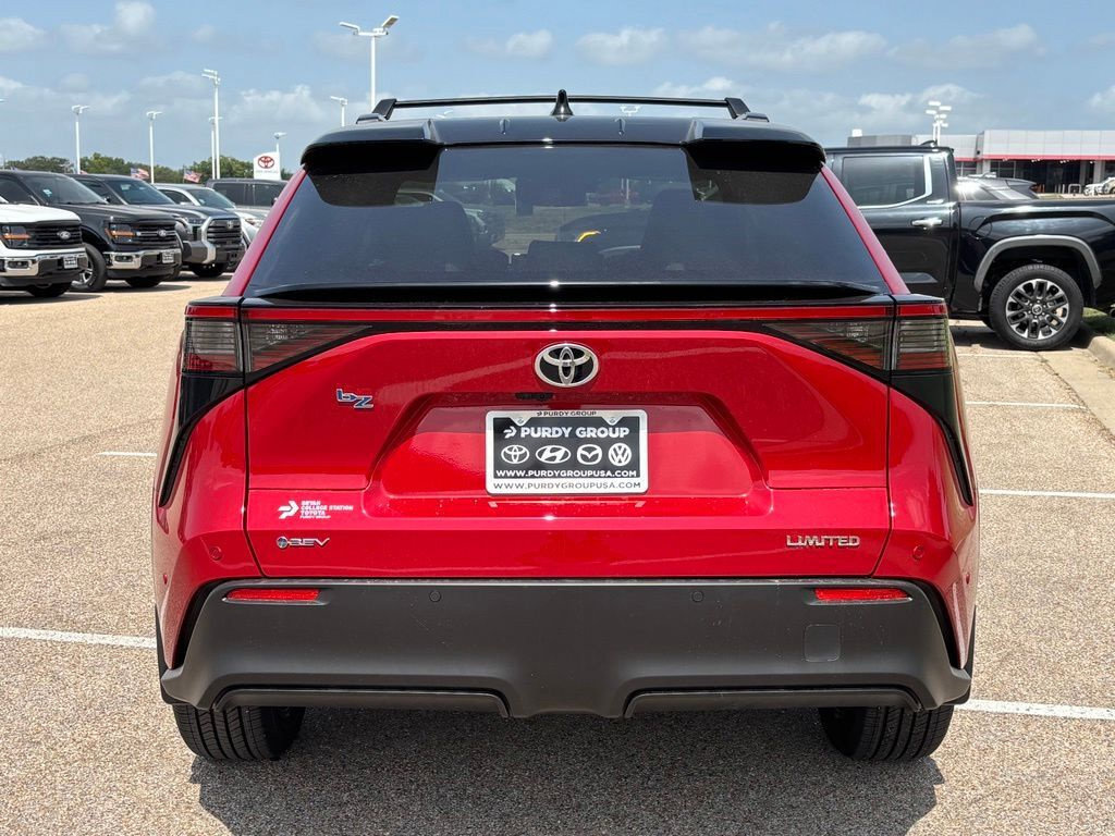 New 2026 Toyota bZ FWD image 6