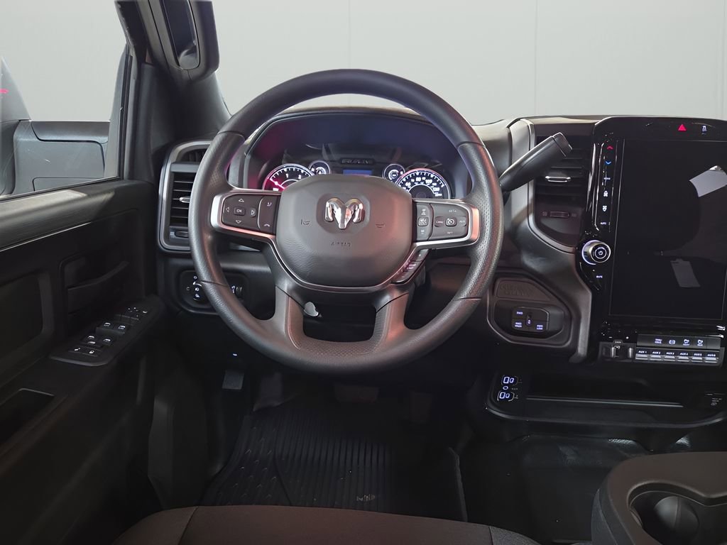 New 2026 RAM 3500 Tradesman image 13