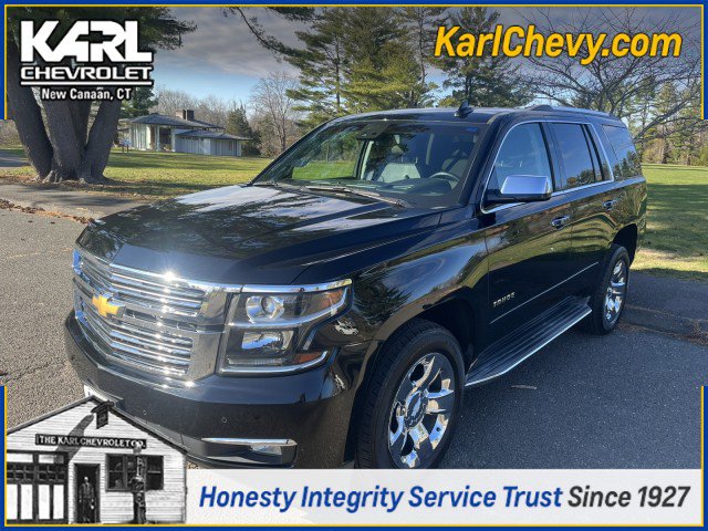 Used 2016 Chevrolet Tahoe LTZ image 1