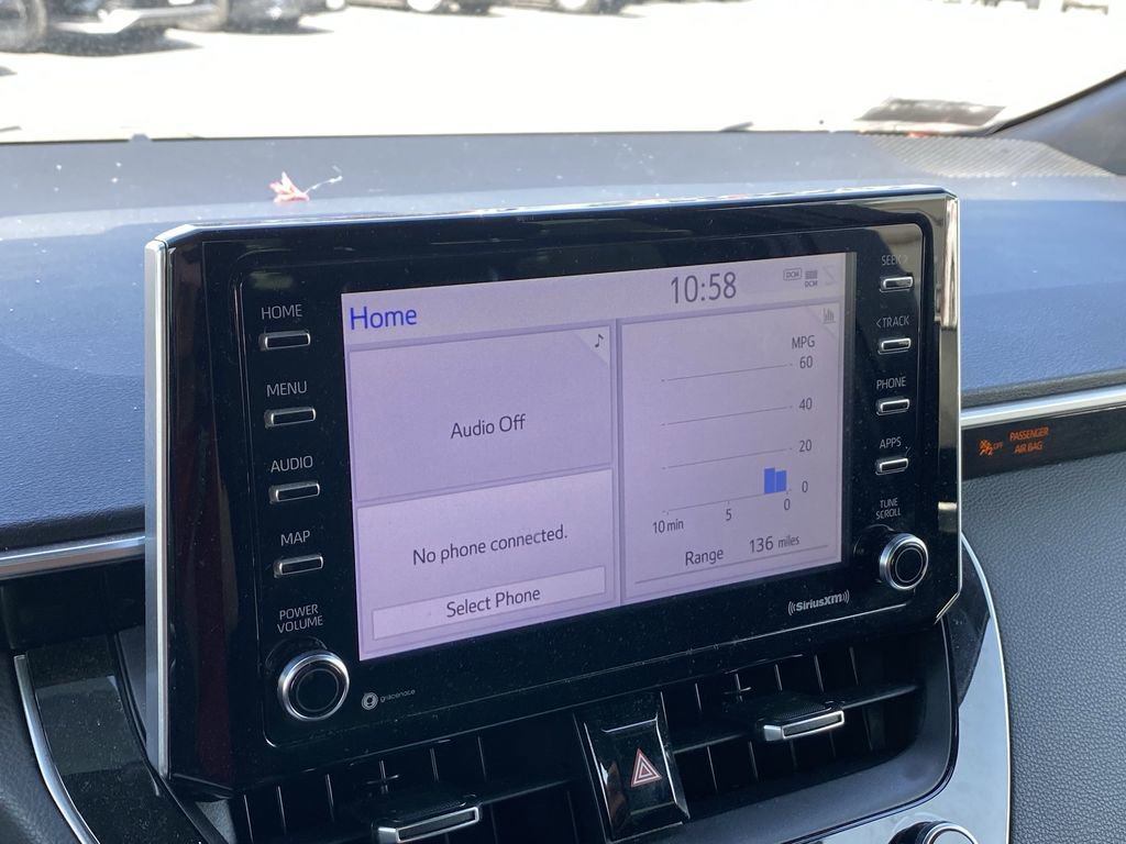 Certified 2021 Toyota Corolla SE w/ Protection Package (TMS) image 6