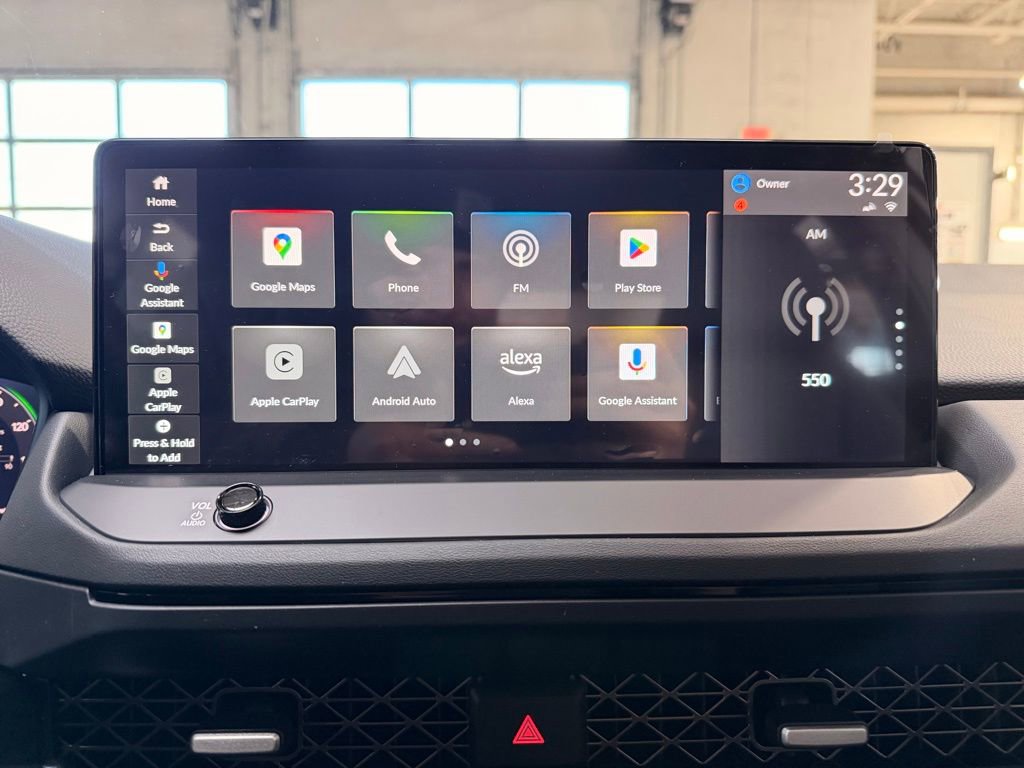 New 2026 Honda Accord Touring image 8