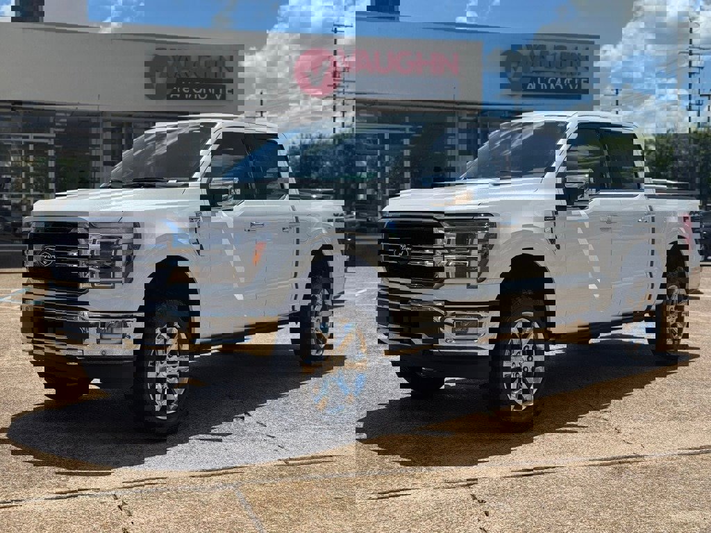 Used 2024 Ford F150 Lariat w/ FX4 Off-Road Package