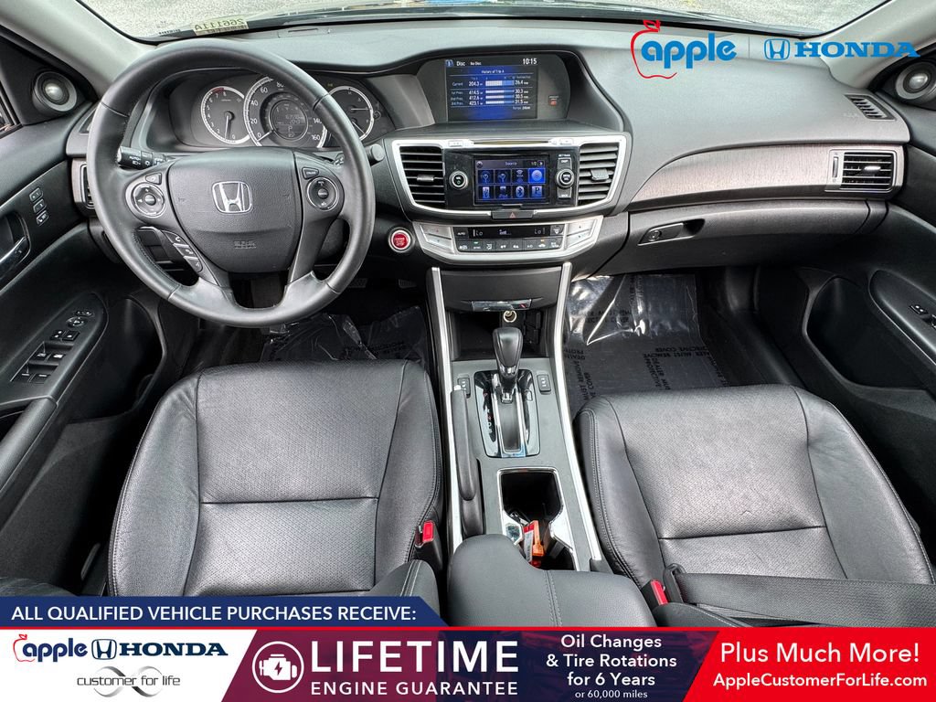 Used 2013 Honda Accord EX-L image 16