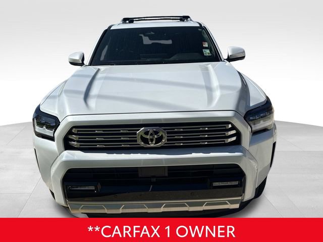 Used 2025 Toyota 4Runner Limited image 2