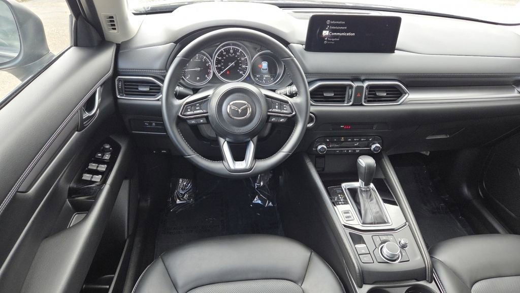 Used 2024 MAZDA CX-5 AWD 2.5 S w/ Select Package image 30