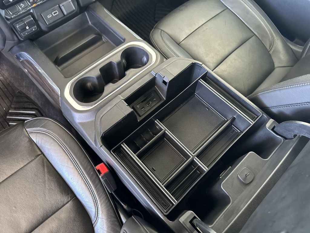 Certified 2020 Chevrolet Silverado 1500 RST AWD/4WD image 19