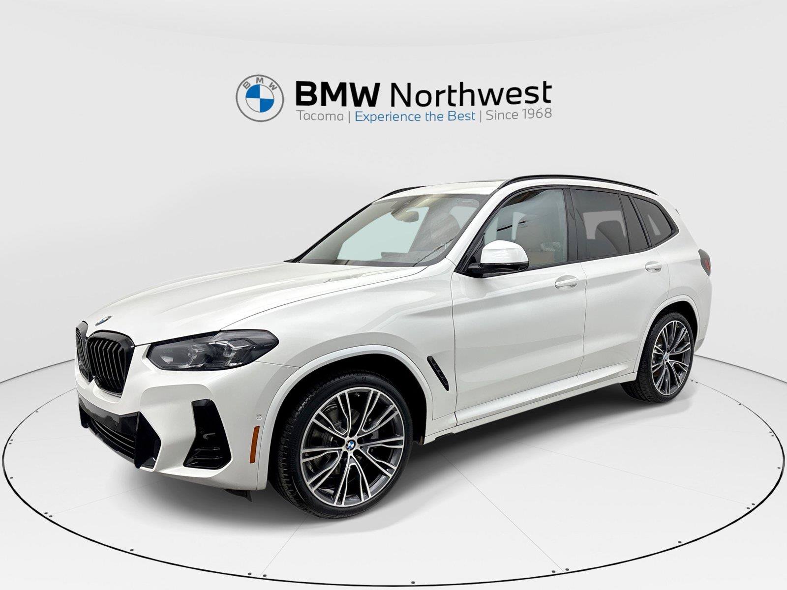 Used 2023 BMW X3 xDrive30i w/ M Sport Package