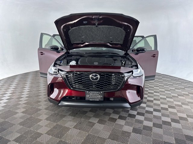 New 2026 MAZDA CX-90 3.3 Turbo w/ Premium Sport Pkg image 11