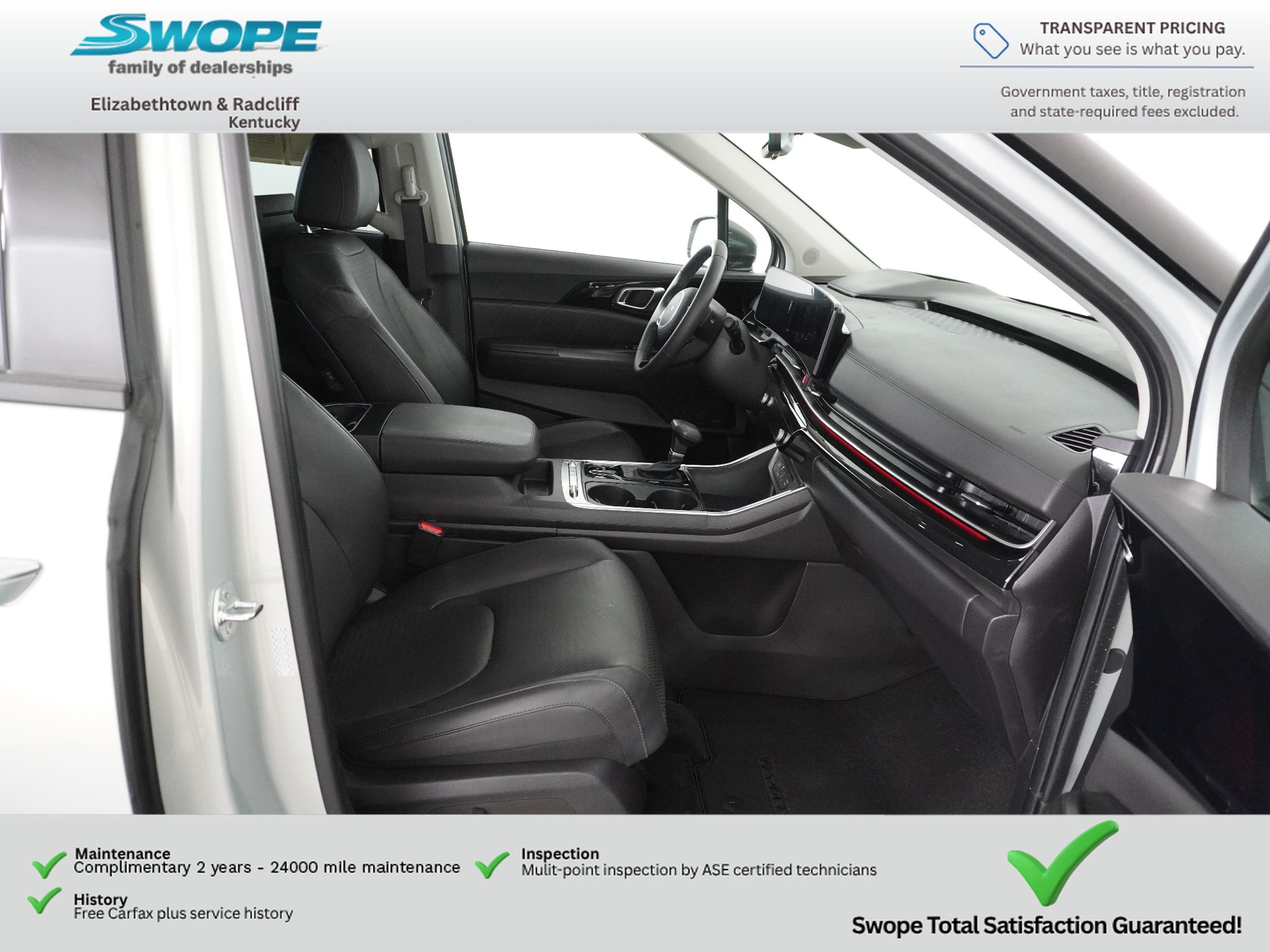 Used 2025 Kia Carnival SX Prestige FWD image 9