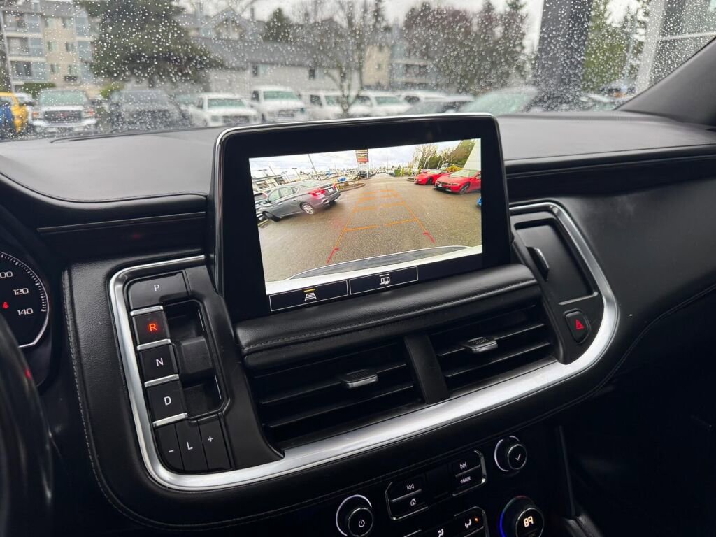 Used 2021 Chevrolet Tahoe Z71 image 19