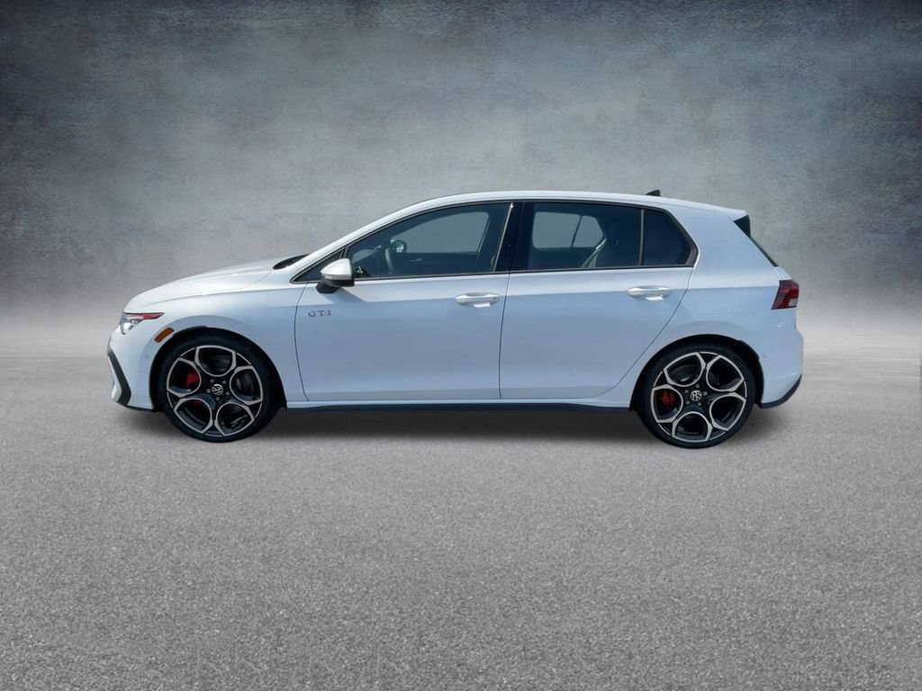 New 2025 Volkswagen GTI Autobahn image 12