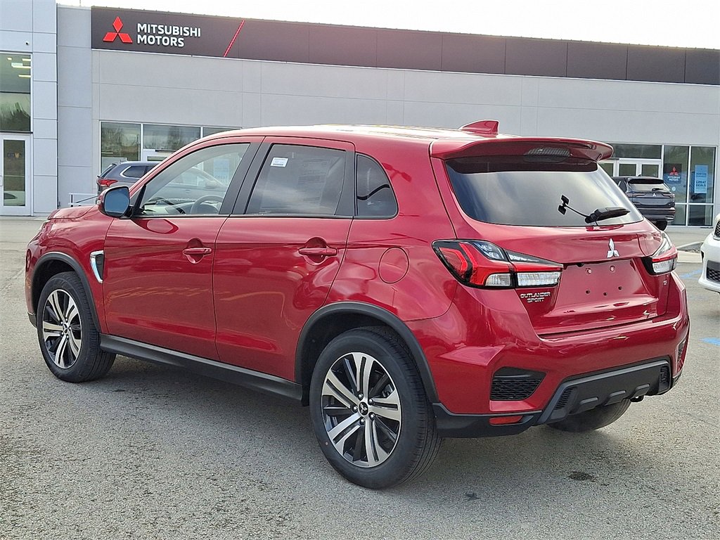 New 2026 Mitsubishi Outlander Sport SE image 3