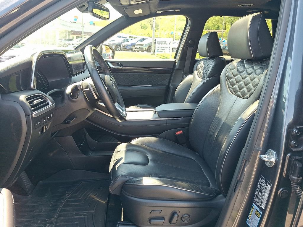Used 2020 Hyundai Palisade Limited AWD/4WD image 14