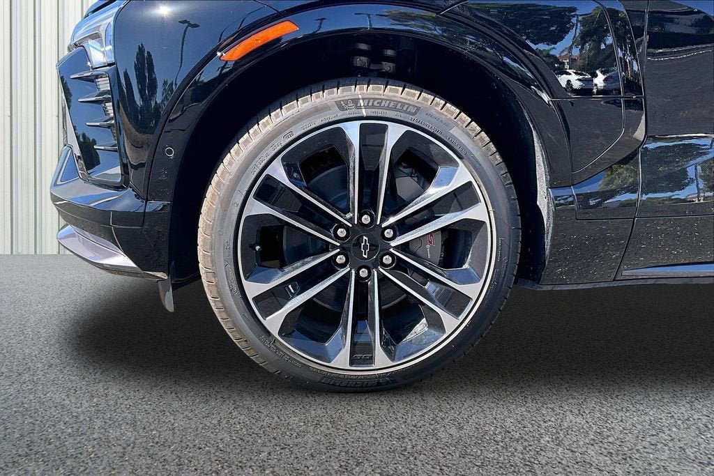 New 2026 Chevrolet Blazer EV SS AWD/4WD image 10