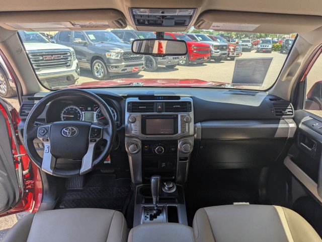 Used 2019 Toyota 4Runner SR5 Premium AWD/4WD image 22