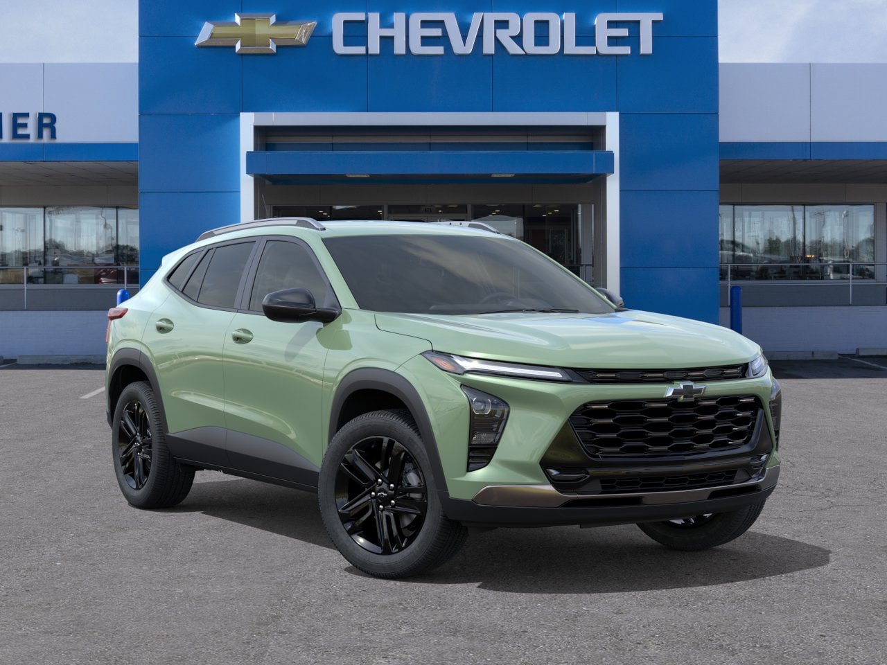 New 2026 Chevrolet Trax ACTIV w/ Driver Confidence Package FWD image 31