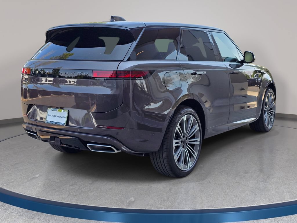 New 2026 Land Rover Range Rover Sport Dynamic SE AWD/4WD image 5