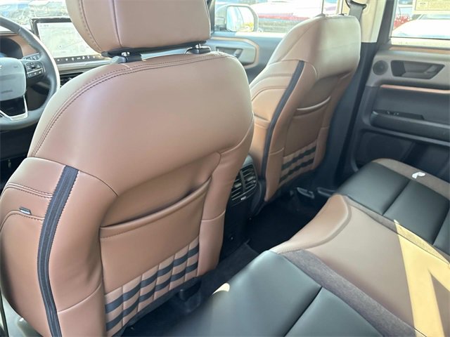 New 2025 Ford Bronco Sport Outer Banks w/ Outer Banks Tech Package+ image 17