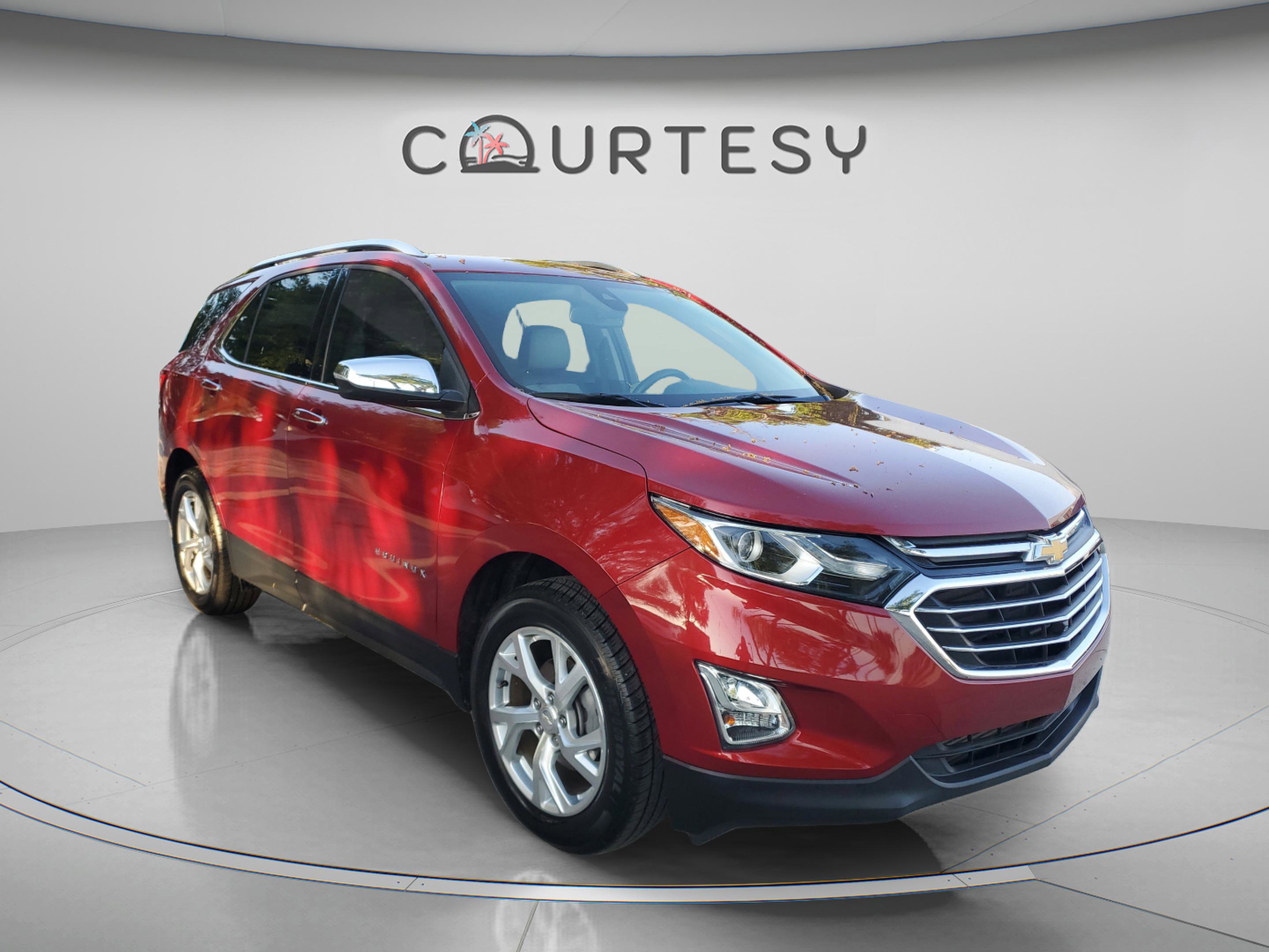 Used 2019 Chevrolet Equinox Premier image 5