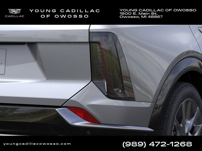 New 2027 Cadillac Optiq Luxury AWD/4WD image 12