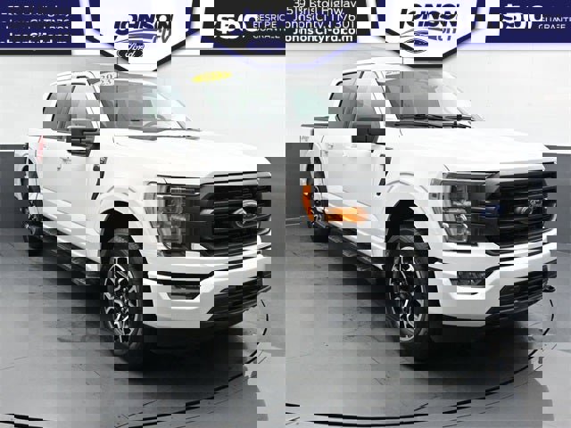 Used 2023 Ford F150 XLT w/ Equipment Group 302A High