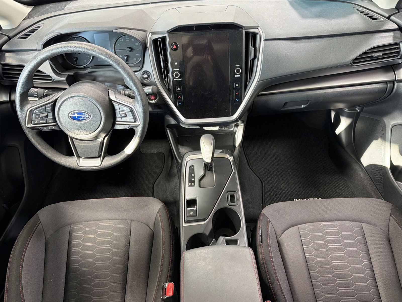 Certified 2025 Subaru Impreza 2.0i Sport image 10