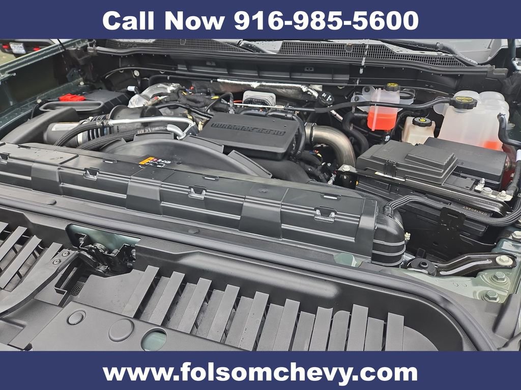 New 2026 Chevrolet Silverado 2500 LTZ w/ LTZ Convenience Package image 24