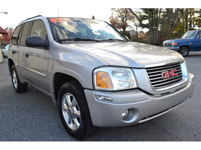 Used 2007 GMC Envoy SLE AWD/4WD image 7
