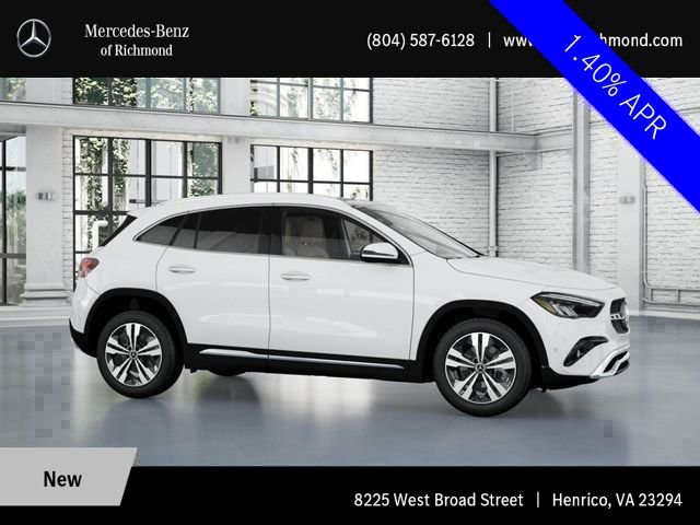 Used 2026 Mercedes-Benz GLA 250 4MATIC image 14