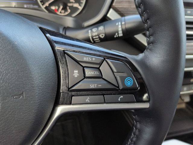 Certified 2020 Nissan Altima 2.5 Platinum FWD image 26
