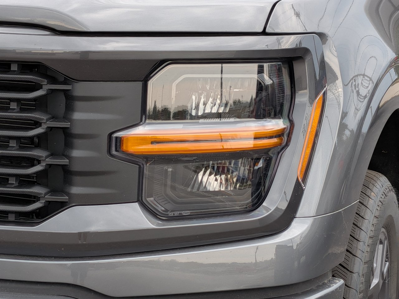 New 2026 Ford F150 STX w/ Equipment Group 200A AWD/4WD image 9