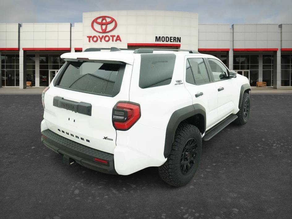 New 2026 Toyota 4Runner TRD Off-Road AWD/4WD image 22