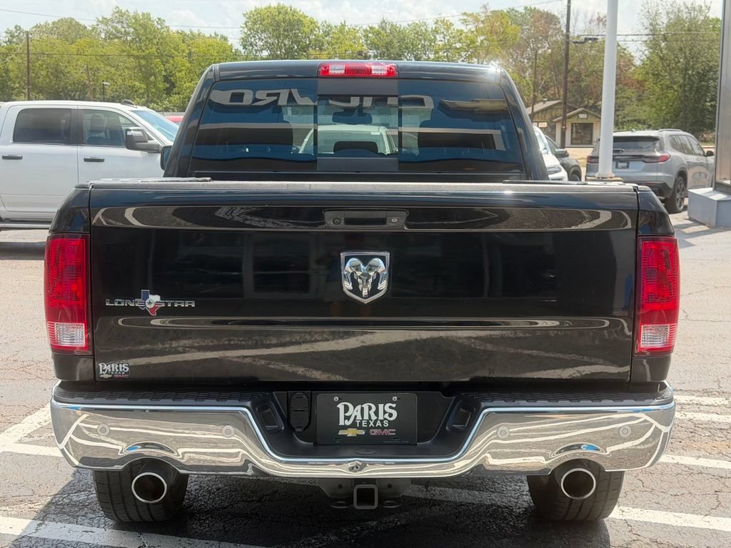 Used 2017 RAM 1500 Lone Star RWD image 5