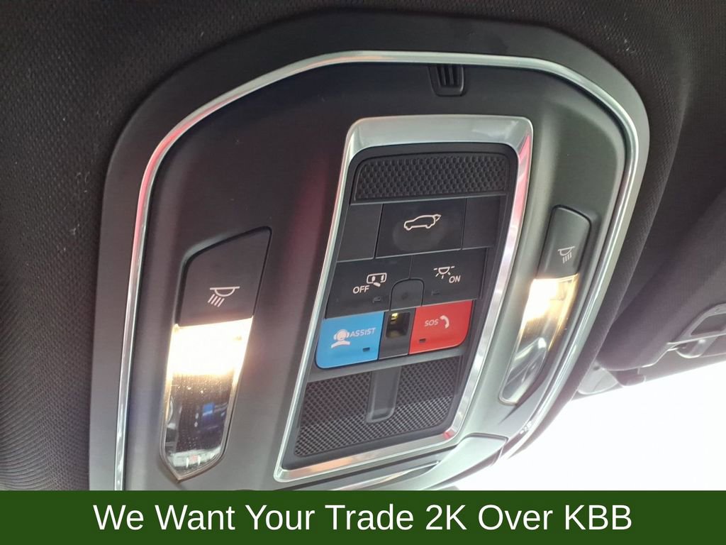Used 2021 Jeep Grand Cherokee L Laredo image 31