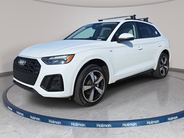 Used 2023 Audi Q5 2.0T Premium Plus image 1