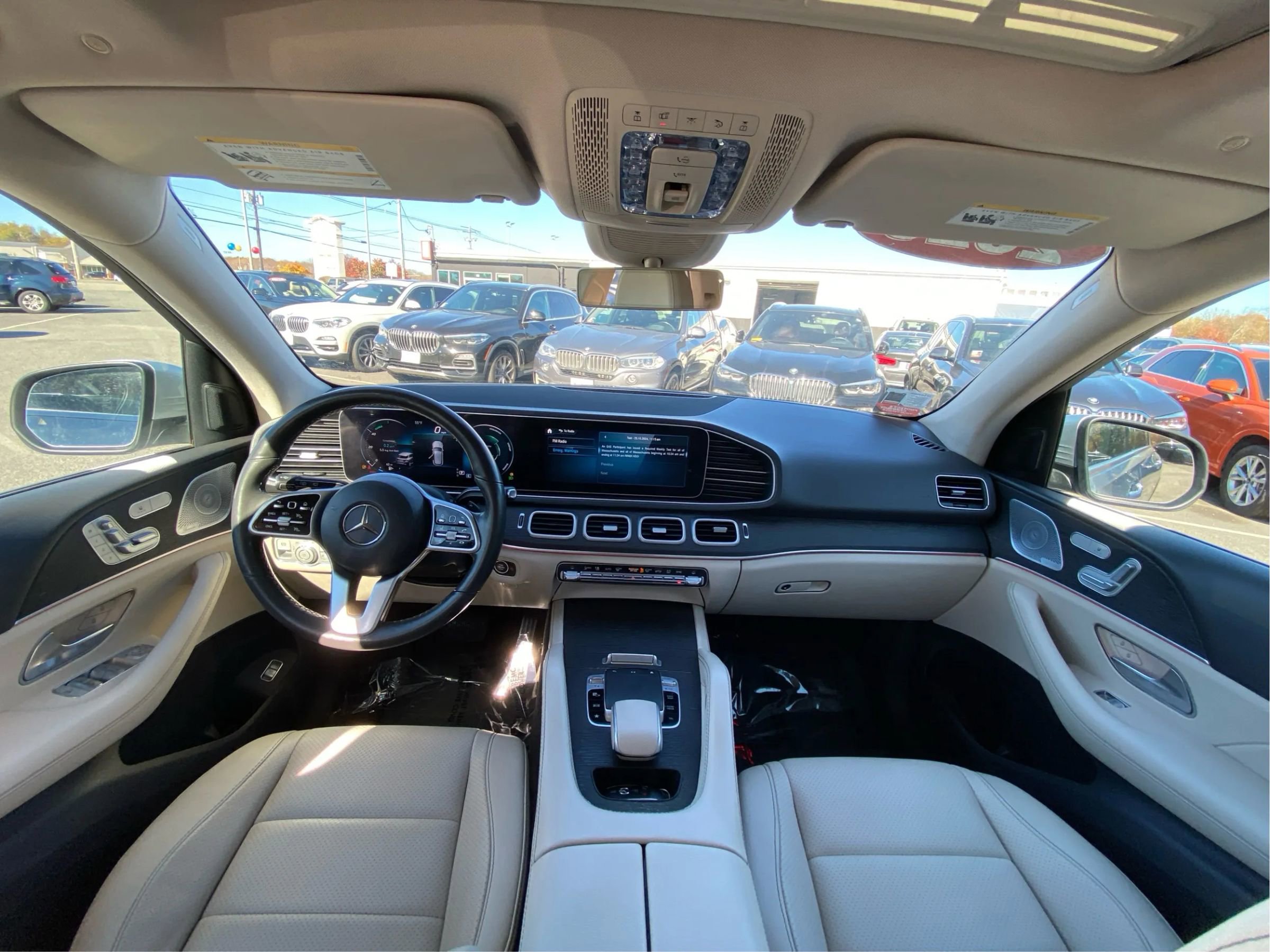 Used 2020 Mercedes-Benz GLE 350 4MATIC image 35